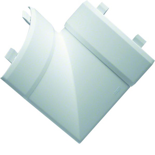 [HAG-EK4004059016] Angle intérieur plat pour moulure d'angle EK40040 H=40mm l=40mm Pure EK4004059016