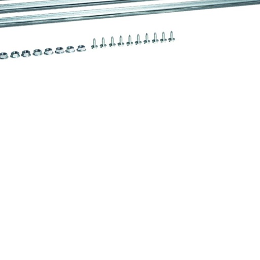 [HAG-FL496A] Traverse orion plus pour barrettes L 800mm 6 rangées 222 modules FL496A