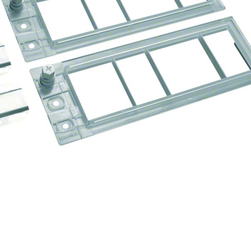 [HAG-FZ737S] Kit de liaison univers horizontal pour armoire IP44-54 gravité: 160-205 mm FZ737S