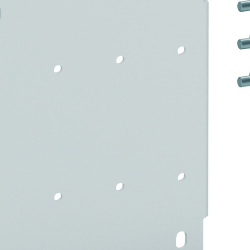 [HAG-FZ739A] Rail porte univers lg 300mm FZ739A