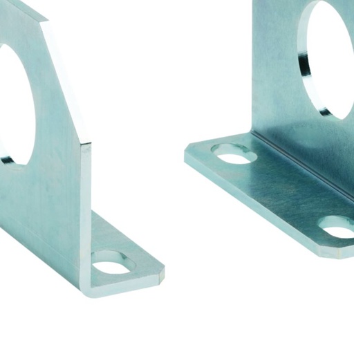 [HAG-FZ760E] Anneau de levage double quadro+ livré par 2 avec boulons M 12 FZ760E