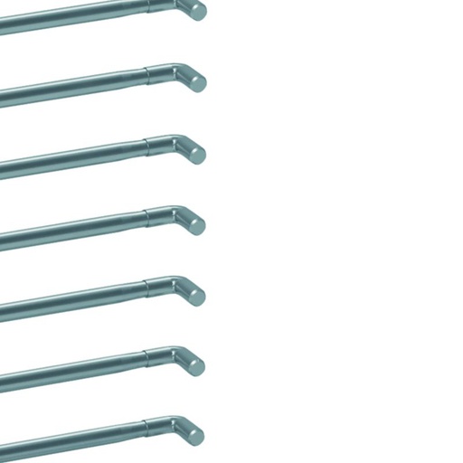 [HAG-FZ797A] Axe de charnière,univers,FR armoires, 10pièces FZ797A