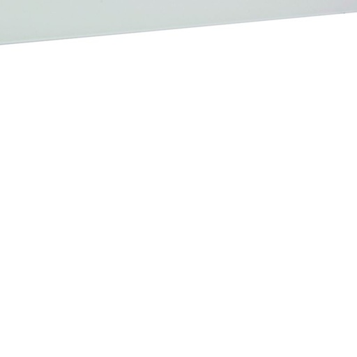 [HAG-GBA4529016] Couvercle p goulotte queraz h54mmxp54mm L200mm 1 compartiment alu RAL 9016 Pure GBA4529016