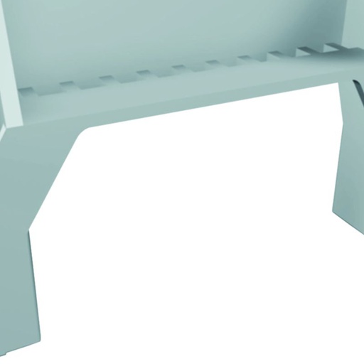 [HAG-GZ106S] Traverse de raccordement pour GD106. GZ106S