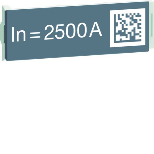 [HAG-HWW471H] Calibreur In= 2500A HWW471H