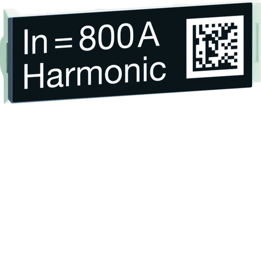 [HAG-HWW686HSA] Calibreur In= 800A Harmonic (pièce détachée) HWW686HSA
