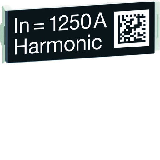 [HAG-HWW688H] Calibreur In= 1250A Harmonic HWW688H