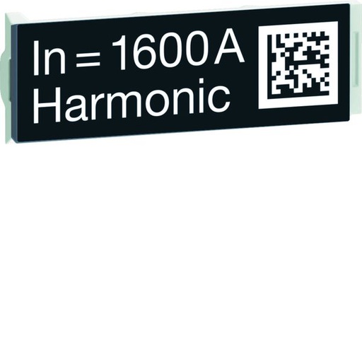 [HAG-HWW689HSA] Calibreur In= 1600A Harmonic (pièce détachée) HWW689HSA