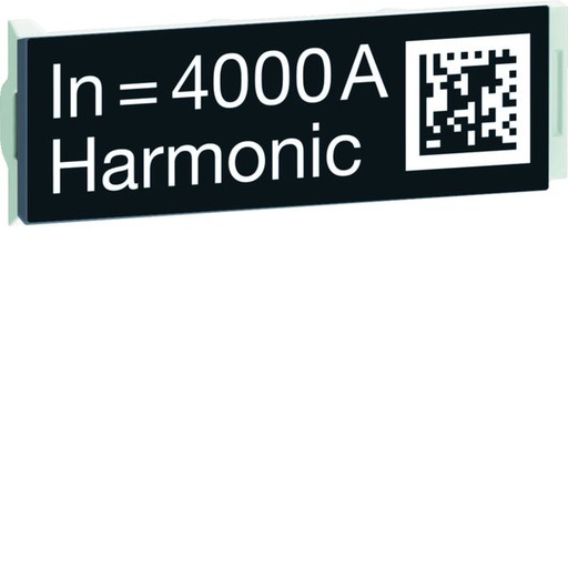 [HAG-HWW693HSA] Calibreur In= 4000A Harmonic (pièce détachée) HWW693HSA