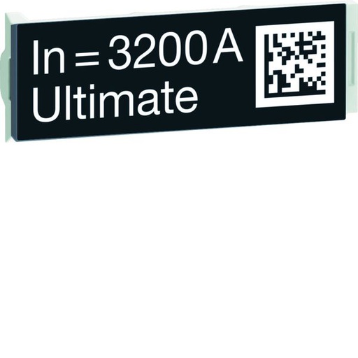 [HAG-HWW732H] Calibreur In= 3200A Ultimate HWW732H