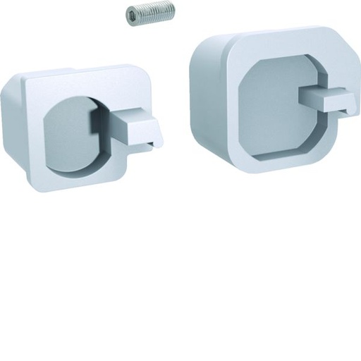 [HAG-HWY270H] Adaptateur verrouillage châssis pour serrure Ronis HW1 (CL) HWY270H