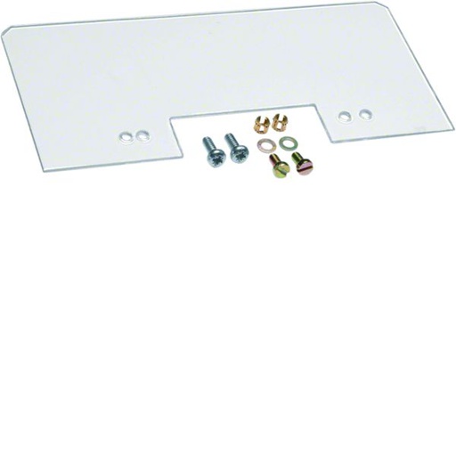 [HAG-HZ043] Ecran de protection des plages amont ou aval pour HA451-HA452 4P HZ043