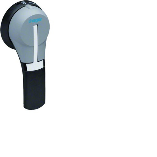 [HAG-HZC003] Commande débrochable sur porte pour interrupteurs 800-1600A verrouillable HZC003