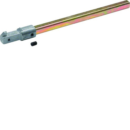 [HAG-HZC101] Axe 200 mm pour appareillage de 63 à 630A HZC101