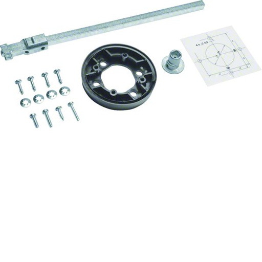 [HAG-HZC103] Axe 200 mm pour appareillage de 80 à 250A HZC103