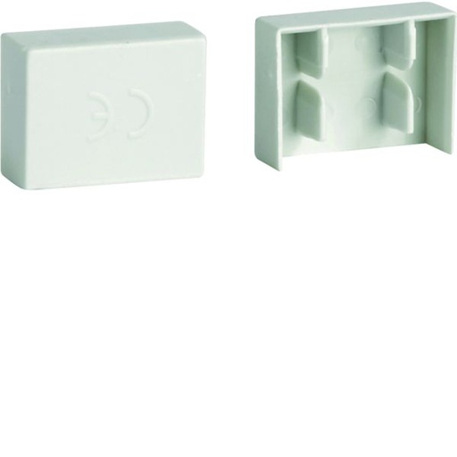 [HAG-KZ024] 10 bouchons latéraux pour barres de pontage 4P KZ024