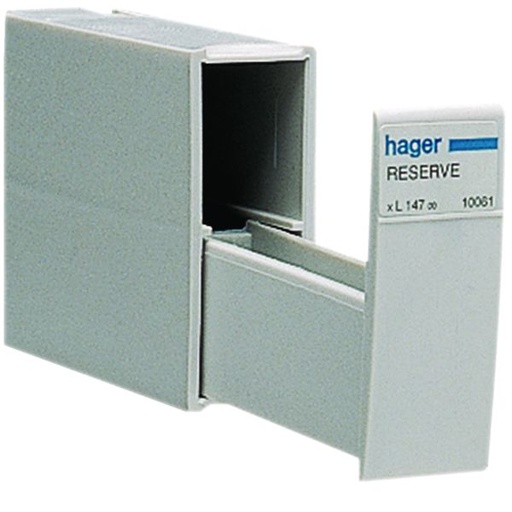 [HAG-L14700] Boîtier de réserve de cartouche-fusible L14700