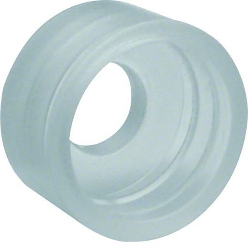 [HAG-M5164] Rondelle à collerette en polyethylene pour vis M4-M5 M5164