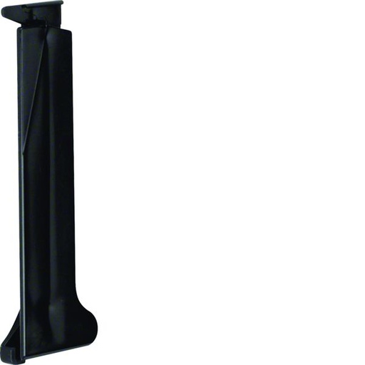 [HAG-M7249] Agrafe en PC/ABS pour LF/LFF largeur 110 mm M7249