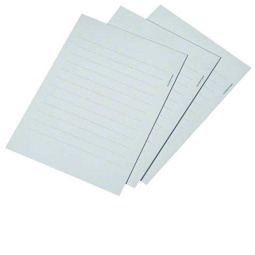 [HAG-MZN177] Bande de marquage 13 modules pour produits modulaires MZN177