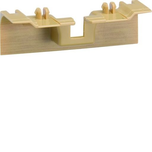 [HAG-SL15100AFD5] Pièce recouvrement support d'appareillage pour plinthe SL15100 chêne SL15100AFD5