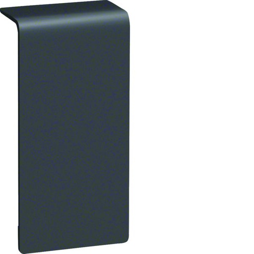 [HAG-SL2008079011] Joint de couvercle pour plinthe SL 20x80mm Graphite Noir SL2008079011