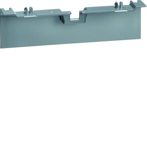 [HAG-SL20080AD1] Support pièce de recouvrement pour plinthe SL20080 alu SL20080AD1