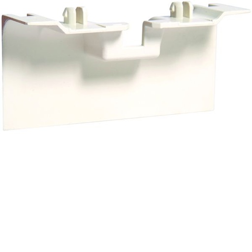 [HAG-SL20080AF9016] Pièce de recouvrement de support d'appareillage pour plintheSL20080 Pure SL20080AF9016