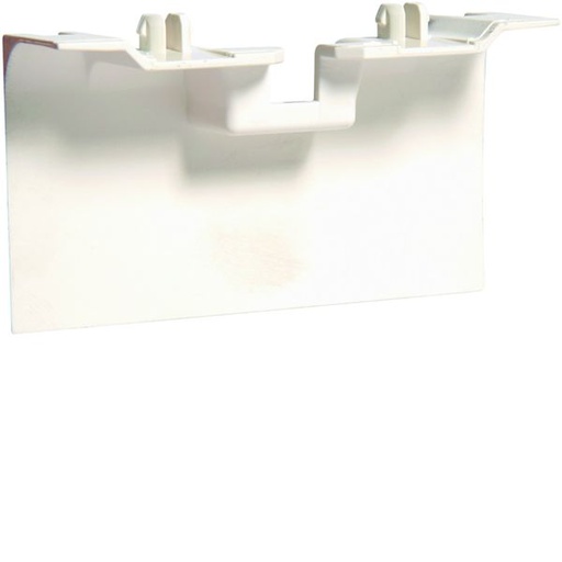 [HAG-SL20115AF9016] Pièce de recouvrement de support d'appareillage pour plintheSL20115 Pure SL20115AF9016