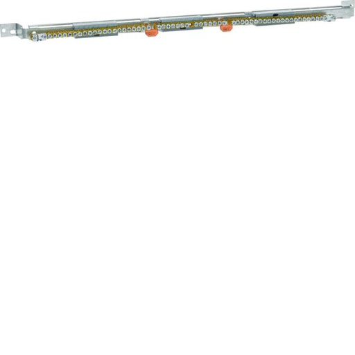 [HAG-UT92B] Kit connecteur de départ terre univers 2 tr l500mm UT92B