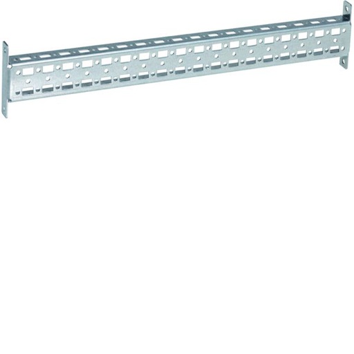 [HAG-UX811] Traverse perforée normale en tôle galva passivée pour Venezia 500x50 UX811