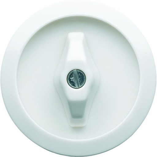 [HAG-WMV780B] Enjoliveur 1930 à manette rotative Alba WMV780B