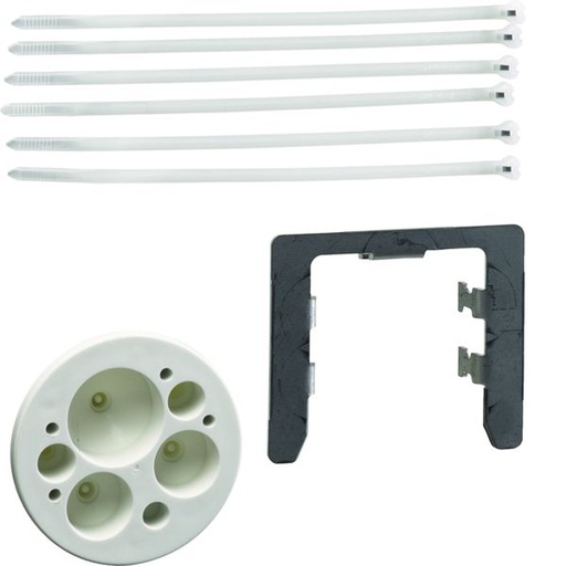 [HAG-XEVS150] Witty pièce détachée - passe-câble pour borne witty XEV1K ou XEV1R XEVS150