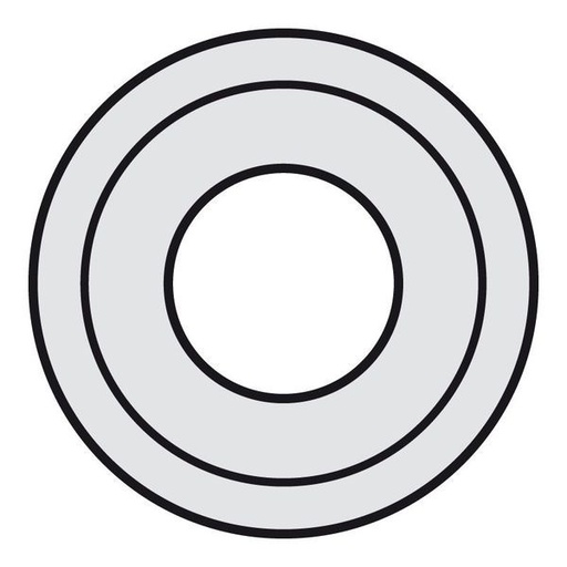 [LEG068535] Enjoliveur Celiane Prise Audio Xlr Titane legrand 068535