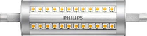 [PHI-714065] CorePro LED R7S 118mm Dim 14-120W 4000K 714065 Philips
