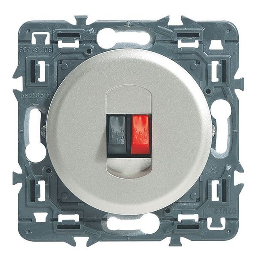 [LEG099763] Prise Hauts / Parleurs Diy Composable N3 legrand 099763