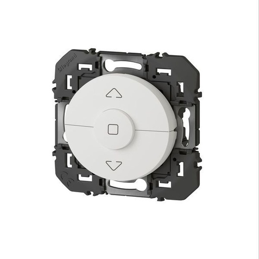 [LEG095212] Commande De Volets Roulants Dooxie Finition Blanc Blister legrand 095212