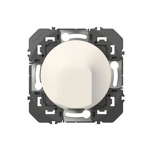[LEG095221] Sortie De Câble Standard Dooxie Finition Blanc Blister legrand 095221