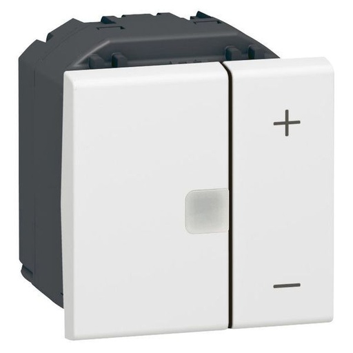 [LEG078410] Commande Auxiliaire De Televariation Ergonomie Standard legrand 078410