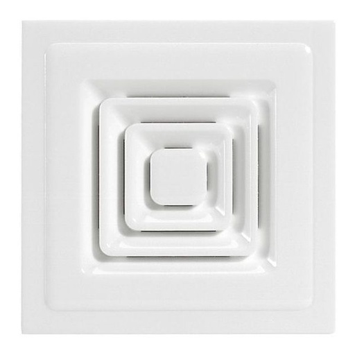 [LEG076641] Ronfleur Mosaic 230V~ 2 Modules Blanc legrand 076641