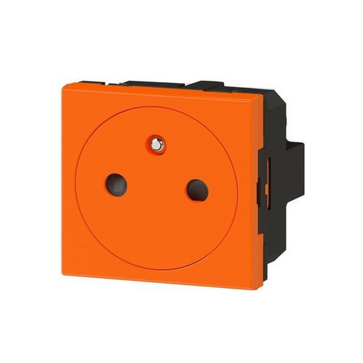 [LEG077117L] 2P+T F/B Bornes Automatiques Surface Orange Antimic legrand 077117L