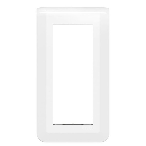[LEG078825L] Plaque 5 Modules Blanc Montage Vertical legrand 078825L