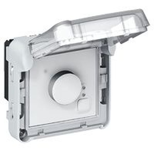 [LEG069508] Thermostat Electroni. Gris Compo. legrand 069508