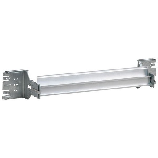 [LEG020601] Rail Symétrique Alu Fixation Montants Fonctionnels Xl³4000/X legrand 020601