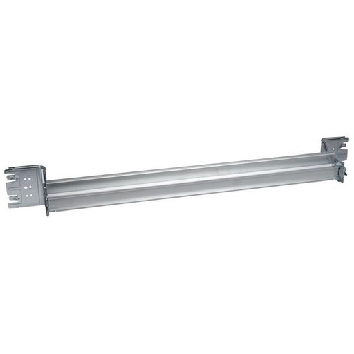 [LEG020651] Rail Symétriques Alu Fixation Montants Fonctionnels Xl³4000/ legrand 020651