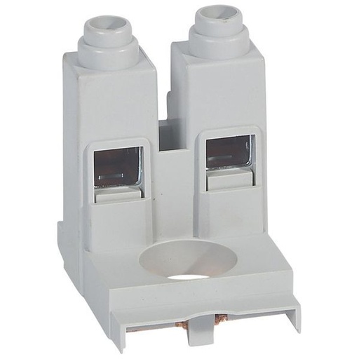 [LEG404490] Borne De Repiquage 250A Pour Barres Aluminium En C 250A Ou 4 legrand 404490