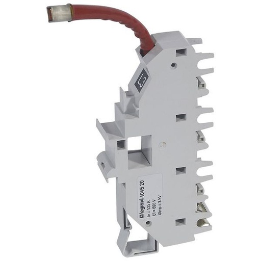 [LEG404520] Base Fil Lexic2 1 5 Mod L3 Alimentation Superieure legrand 404520