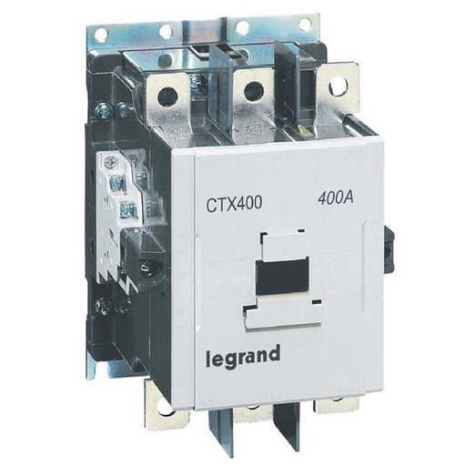 [LEG416326] Contacteur De Puissance Ctx³ 400- 3P 400A 2No+2Nf 100- legrand 416326