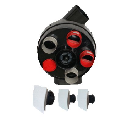 [AX-KVAPE5D] Kit VMC Auto Penta <30W + 3 Bches Design 