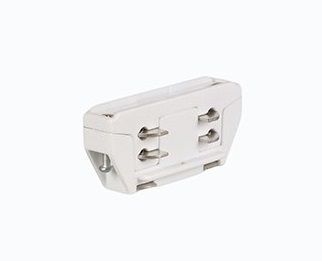 [RA230N-10] Jonction Lineaire noir 3 allumages accessoire rail